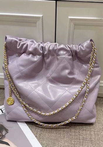 pink chanel bag dhgate|Chanel 22 bag dupe.